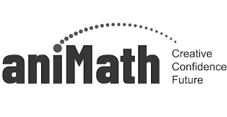 ANIMATH CREATIVE CONFIDENCE FUTURE logo