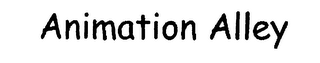 ANIMATION ALLEY logo