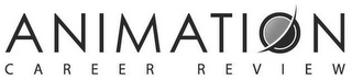 ANIMATION CAREER REVIEW logo
