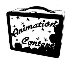 ANIMATION CONTENT logo