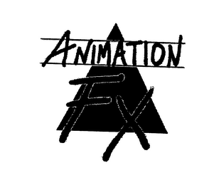 ANIMATION FX logo