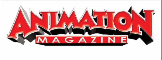 ANIMATION MAGAZINE logo