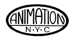 ANIMATION N.Y.C. logo