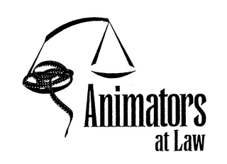 ANIMATORS AT LAW logo