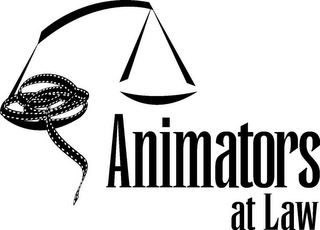 ANIMATORS AT LAW logo