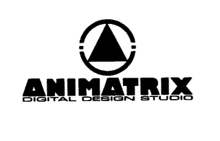 ANIMATRIX DIGITAL DESIGN STUDIO logo