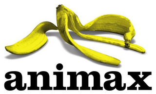 ANIMAX logo