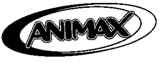 ANIMAX logo