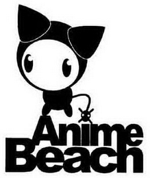 ANIME BEACH logo