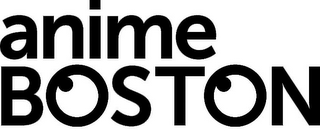 ANIME BOSTON logo