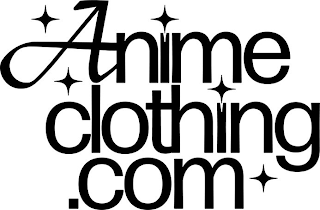 ANIME CLOTHING .COM logo