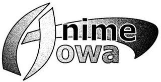 ANIME IOWA logo