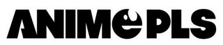 ANIME PLS logo