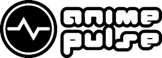 ANIME PULSE logo