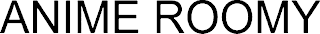 ANIME ROOMY logo