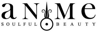 ANIME SOULFUL BEAUTY logo