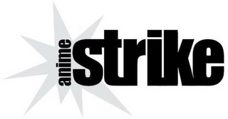 ANIME STRIKE logo