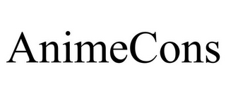 ANIMECONS logo