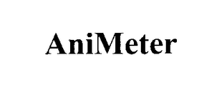 ANIMETER logo