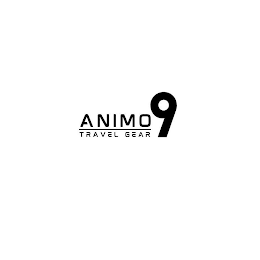 ANIMO 9 TRAVEL GEAR logo