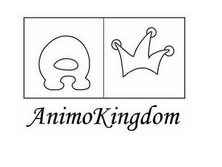 ANIMOKINGDOM logo
