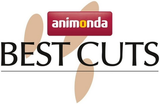 ANIMONDA BEST CUTS logo
