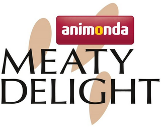 ANIMONDA MEATY DELIGHT logo