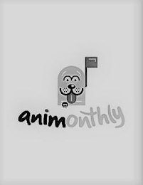 ANIMONTHLY logo