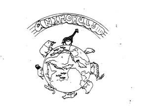 ANIMORALS logo