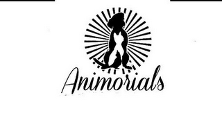 ANIMORIALS logo
