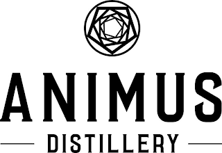 ANIMUS DISTILLERY logo