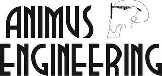 ANIMUS ENGINEERING JUKEJITSU AE logo