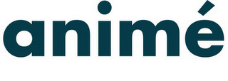 ANIMÉ logo