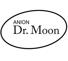 ANION DR. MOON logo
