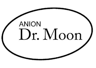 ANION DR. MOON logo