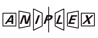 ANIPLEX logo