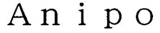 ANIPO logo