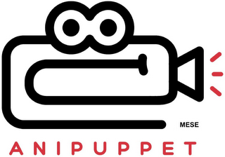 ANIPUPPET MESE logo