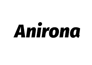 ANIRONA logo