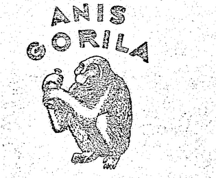ANIS GORILA logo