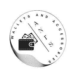 ANI'S WALLETS AND ACCESSORIES logo