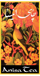 ANISA TEA logo