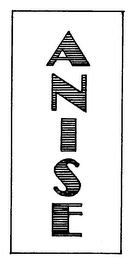 ANISE logo