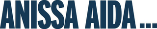 ANISSA AIDA ... logo