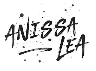 ANISSA LEA logo