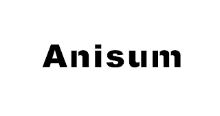 ANISUM logo