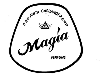 ANITA CASSANDRA MAGIA PERFUME logo