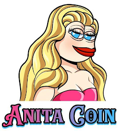 ANITA COIN logo