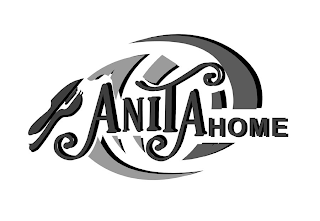 ANITA HOME logo
