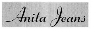 ANITA JEANS logo